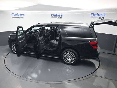 Used 2022 Ford Expedition Max Platinum AWD/4WD image 64