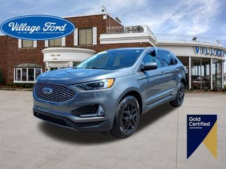 Certified 2024 Ford Edge SEL w/ Convenience Package AWD/4WD 360° Tour