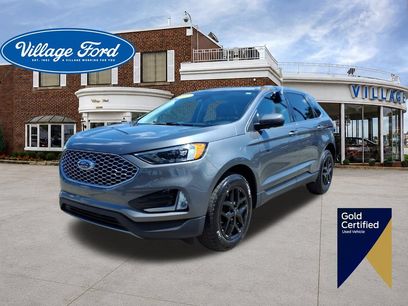 Certified 2024 Ford Edge SEL w/ Convenience Package