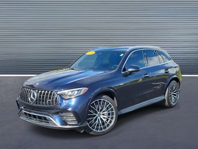 Used 2024 Mercedes-Benz GLC 43 AMG 4MATIC