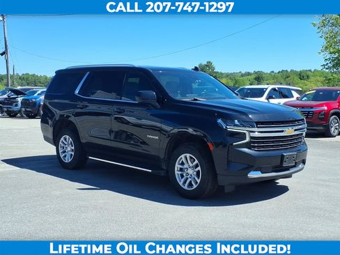 Used 2024 Chevrolet Tahoe LT AWD/4WD image 3
