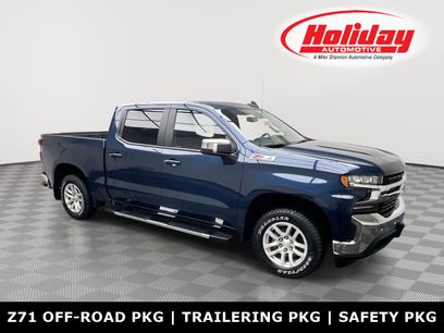 Used 2019 Chevrolet Silverado 1500 LT w/ All-Star Edition