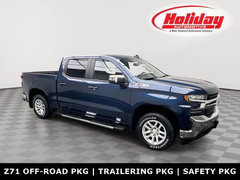 Used 2019 Chevrolet Silverado 1500 LT w/ All-Star Edition image 1
