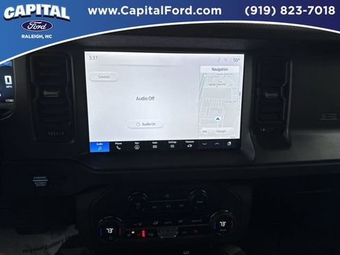 Certified 2025 Ford Bronco Badlands image 25