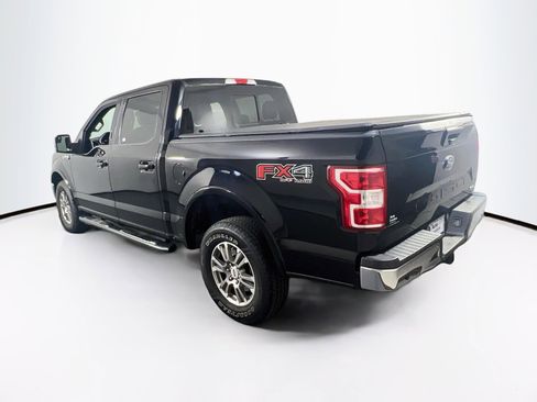 Used 2018 Ford F150 Lariat w/ Max Trailer Tow Package image 7