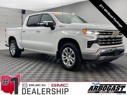 Used 2024 Chevrolet Silverado 1500 LTZ w/ LTZ Convenience Package II