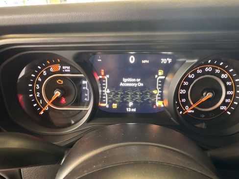 New 2026 Jeep Wrangler Unlimited Rubicon AWD/4WD image 40