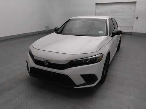 Used 2022 Honda Civic LX image 15