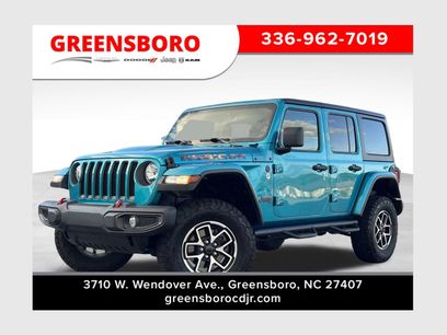 Used 2020 Jeep Wrangler Unlimited Rubicon