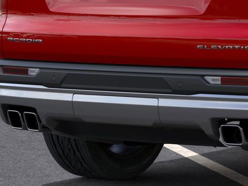 New 2026 GMC Acadia Elevation w/ Black Edition image 38