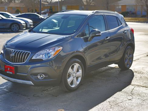 Used 2016 Buick Encore Convenience image 3