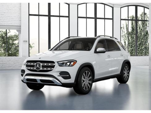 New 2026 Mercedes-Benz GLE 350 GLE 350 image 39