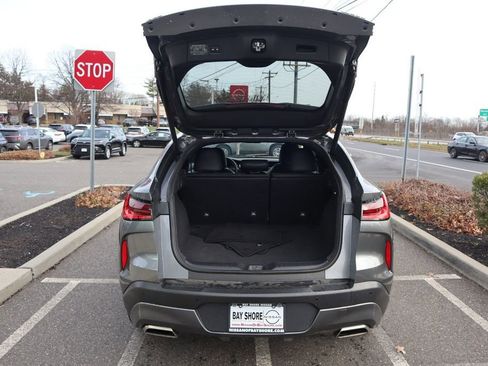 Used 2025 INFINITI QX55 Luxe AWD/4WD image 32