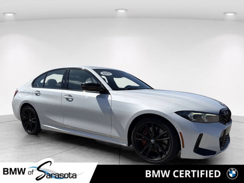 Used 2023 BMW M340i xDrive w/ Premium Package AWD/4WD image 1