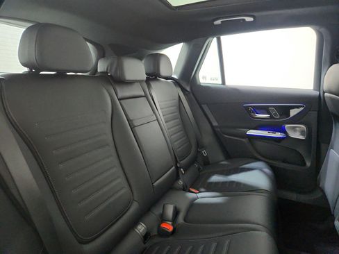 New 2026 Mercedes-Benz GLC 43 AMG 4MATIC image 11