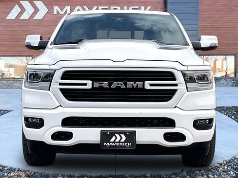 Used 2023 RAM 1500 Laramie AWD/4WD image 2