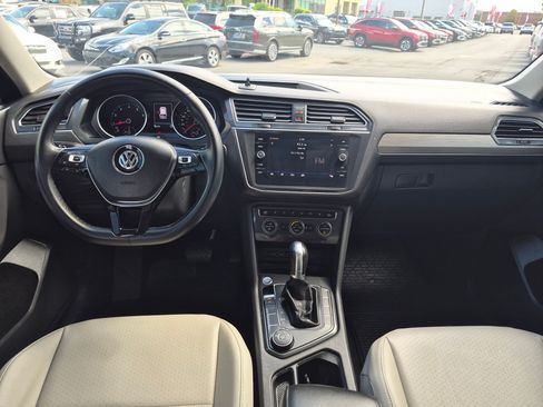 Used 2019 Volkswagen Tiguan SE w/ Panoramic Sunroof Package AWD/4WD image 25