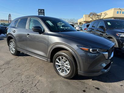 New 2025 MAZDA CX-5 AWD 2.5 S w/ Select Package