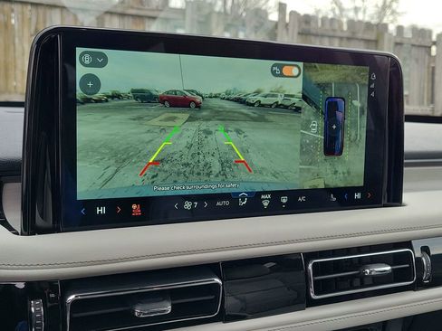 New 2026 Lincoln Aviator Reserve AWD/4WD image 26
