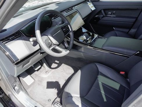 New 2026 Land Rover Range Rover Sport SE AWD/4WD image 18