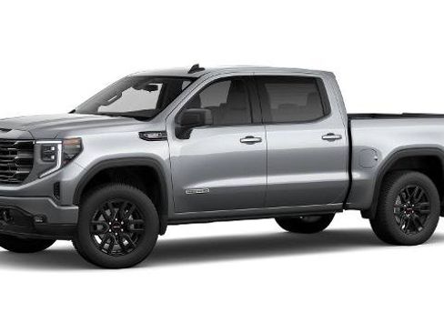 New 2026 GMC Sierra 1500 Elevation AWD/4WD image 2