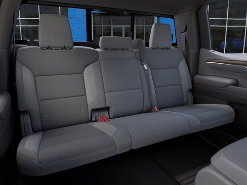New 2026 Chevrolet Silverado 1500 LT w/ Texas Edition Plus AWD/4WD image 17