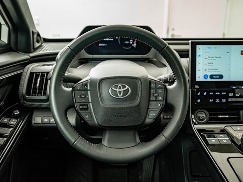 Used 2023 Toyota bZ4X Limited w/ Weather Package image 21