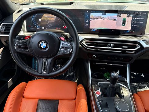 Used 2024 BMW M3 w/ Executive Package RWD image 18