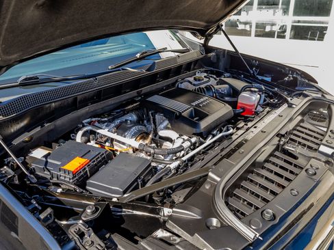 Used 2026 Chevrolet Silverado 1500 High Country w/ Midnight Edition image 41