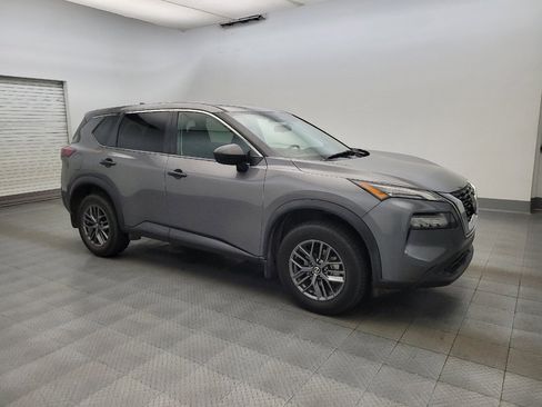 Used 2021 Nissan Rogue S AWD/4WD image 11