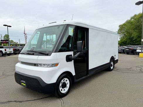 Used 2024 Chevrolet Brightdrop 600 w/ Battery Pack, Max Range AWD/4WD image 23