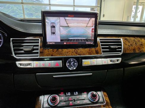 Used 2018 Audi A8 L 4.0T w/ Executive Package image 34