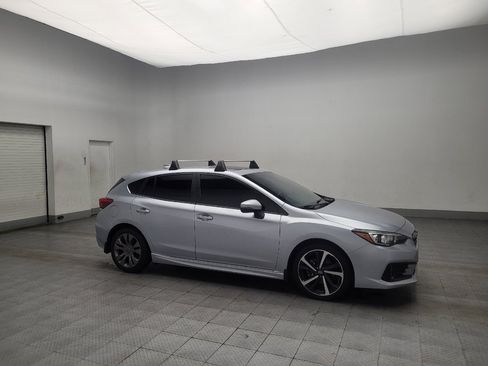 Used 2023 Subaru Impreza 2.0i Sport image 11