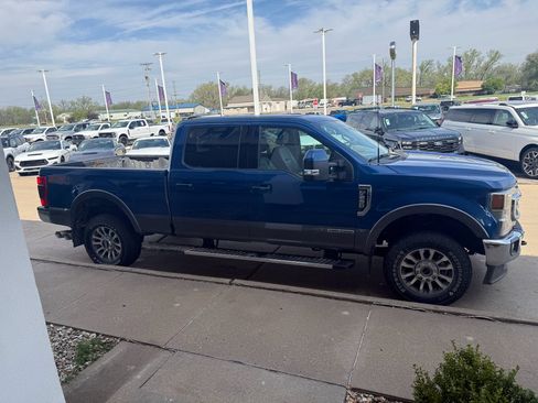 Used 2022 Ford F250 Lariat w/ Lariat Value Package image 5