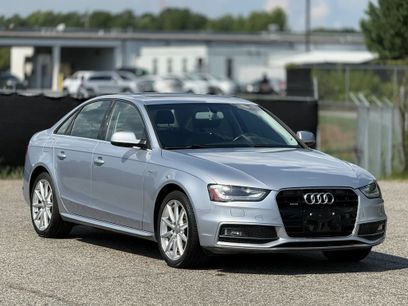 Used 2016 Audi A4 2.0T Premium w/ Convenience Plus Package