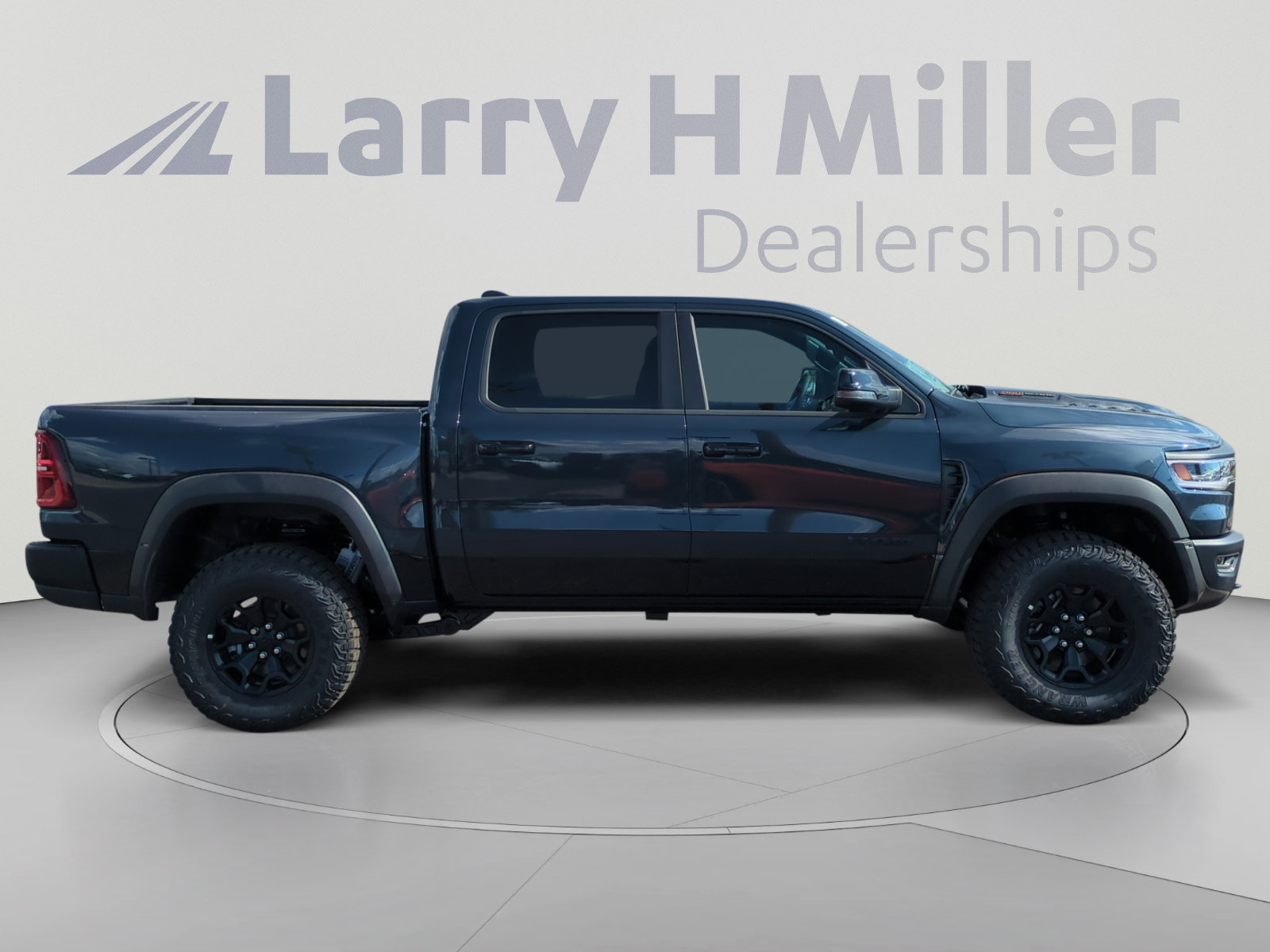 New 2026 RAM 1500 RHO AWD/4WD image 6