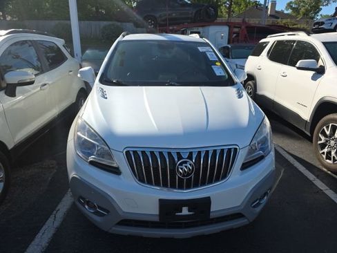 Used 2015 Buick Encore Leather image 2