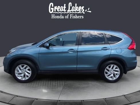 Used 2015 Honda CR-V EX image 2