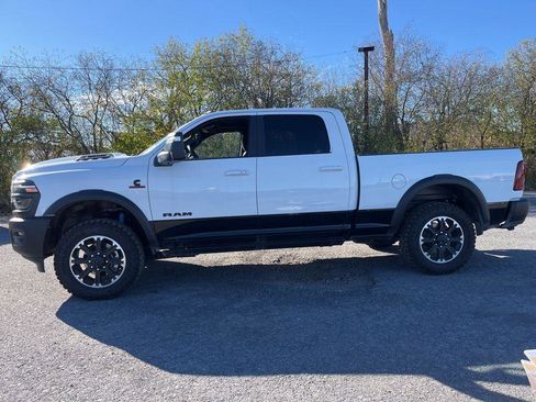New 2025 RAM 2500 Rebel w/ Rebel Level 2 Equipment Group AWD/4WD image 4