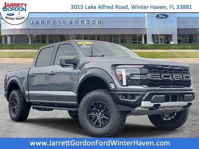 Used 2025 Ford F150 Raptor