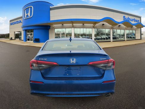 Certified 2023 Honda Civic Sport image 7