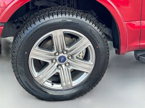 Used 2019 Ford F150 Lariat AWD/4WD image 29