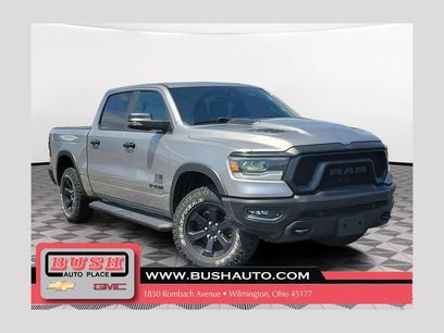 Used 2023 RAM 1500 Rebel w/ Rebel Level 2 Equipment Group