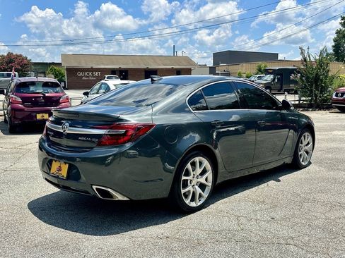 Used 2017 Buick Regal GS w/ Driver Confidence Package #1 FWD image 7