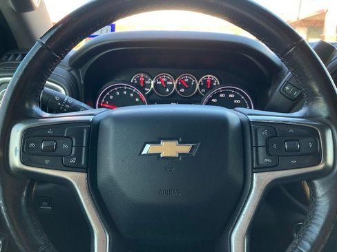Used 2020 Chevrolet Silverado 1500 LT w/ Texas Edition RWD image 16