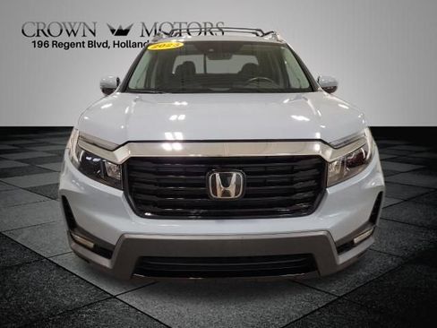 Certified 2023 Honda Ridgeline RTL-E image 8