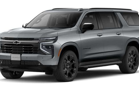 New 2026 Chevrolet Suburban RST image 98