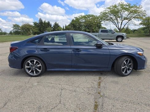 New 2026 Honda Civic Sport Touring image 22