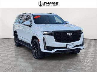 Used 2021 Cadillac Escalade Sport w/ Driver Assist Tech Package video 1