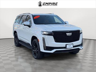 Used 2021 Cadillac Escalade Sport w/ Driver Assist Tech Package